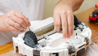 Robot Süpürge Onarımı